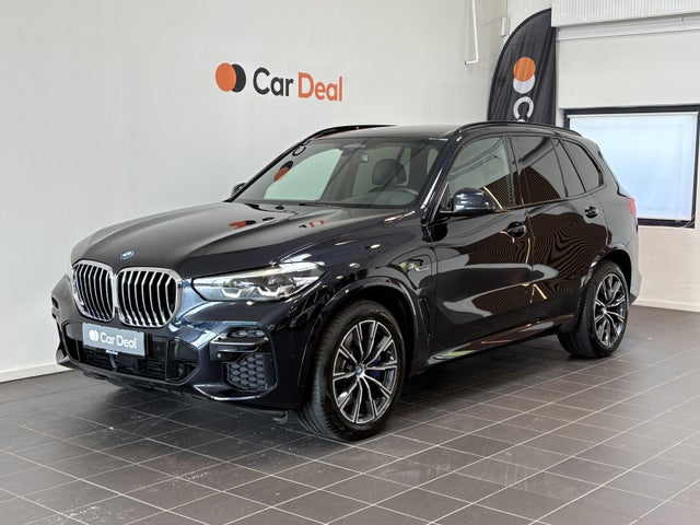 BMW X5 billede