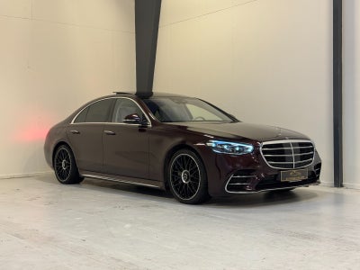 Mercedes S580 e 3,0 AMG Line aut. 4Matic 4d