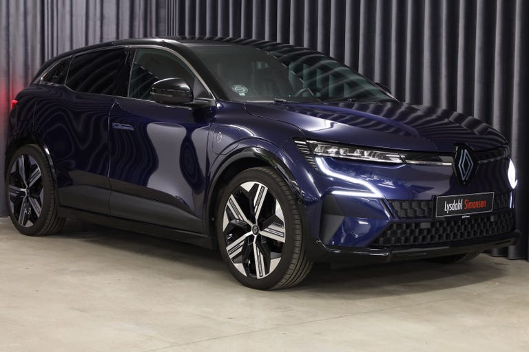 Renault Megane E-Tech Iconic