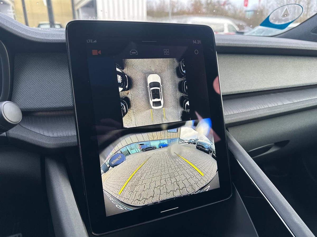 Polestar 2 Long Range billede 20