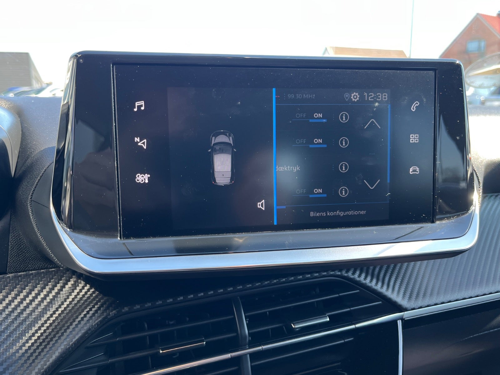 Billede af Peugeot 208 1,2 PureTech 75 Active