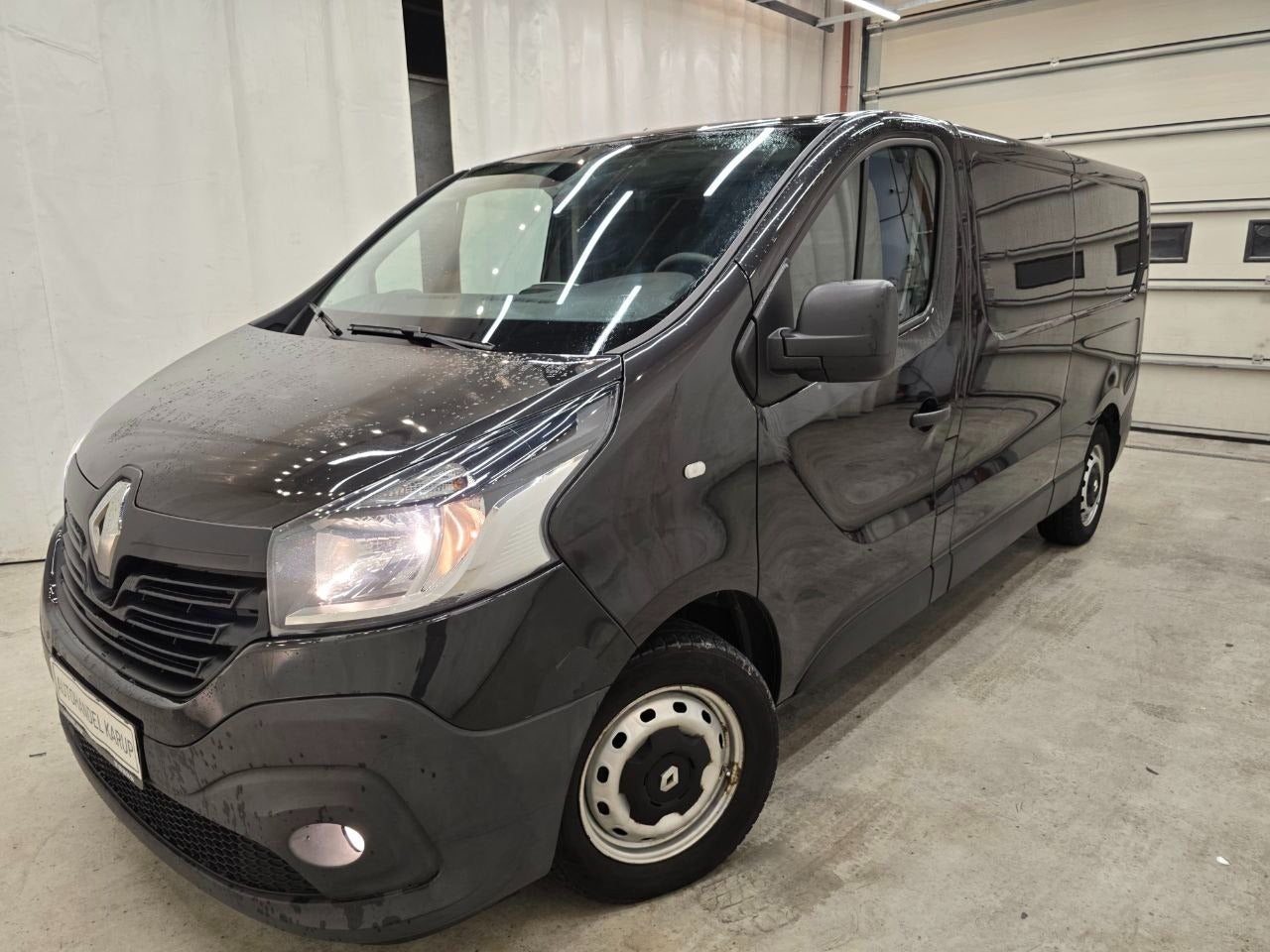 Renault Trafic T29 dCi 125 L2H1