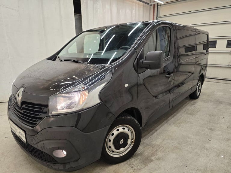 Renault Trafic T29 dCi 125 L2H1
