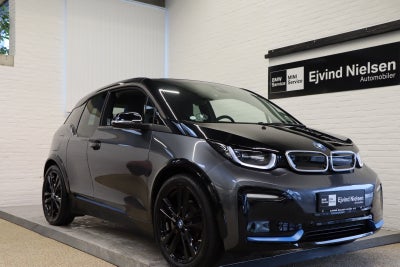 BMW i3s Charged Plus