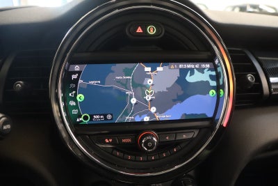 MINI Cooper SE Yours Trim