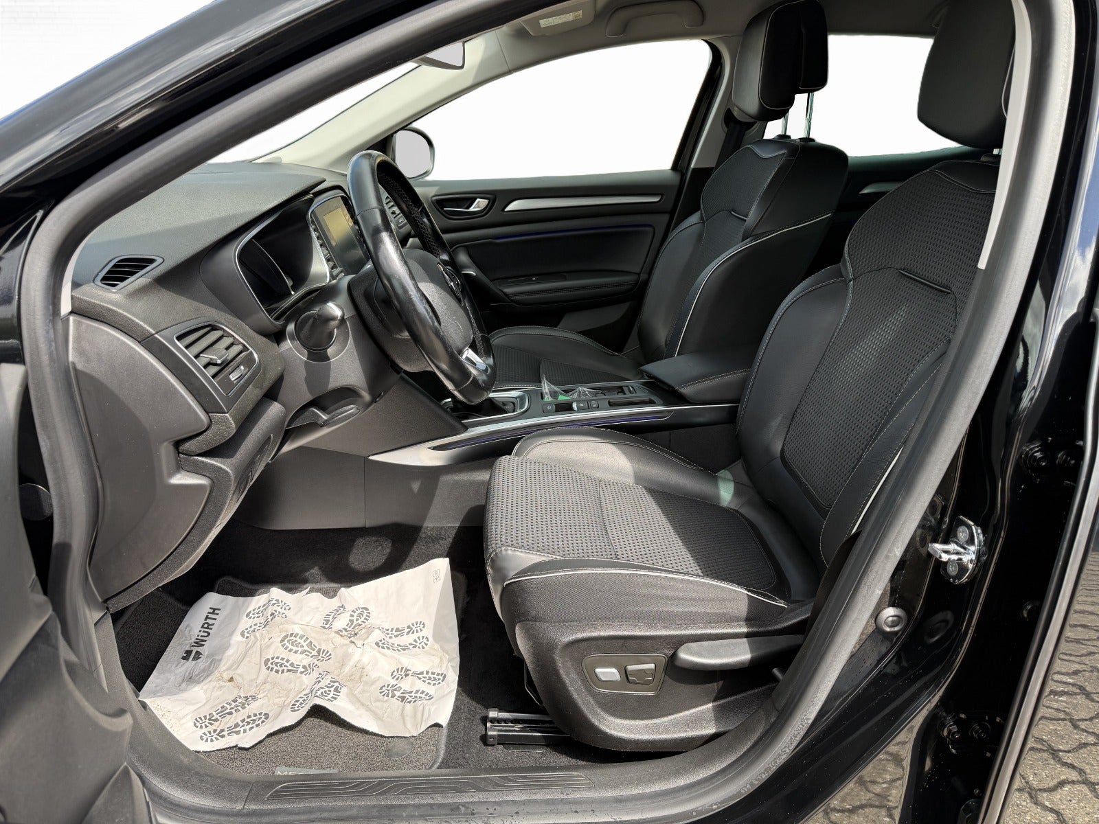 Billede af Renault Megane IV 1,2 TCe 130 Bose Edition EDC