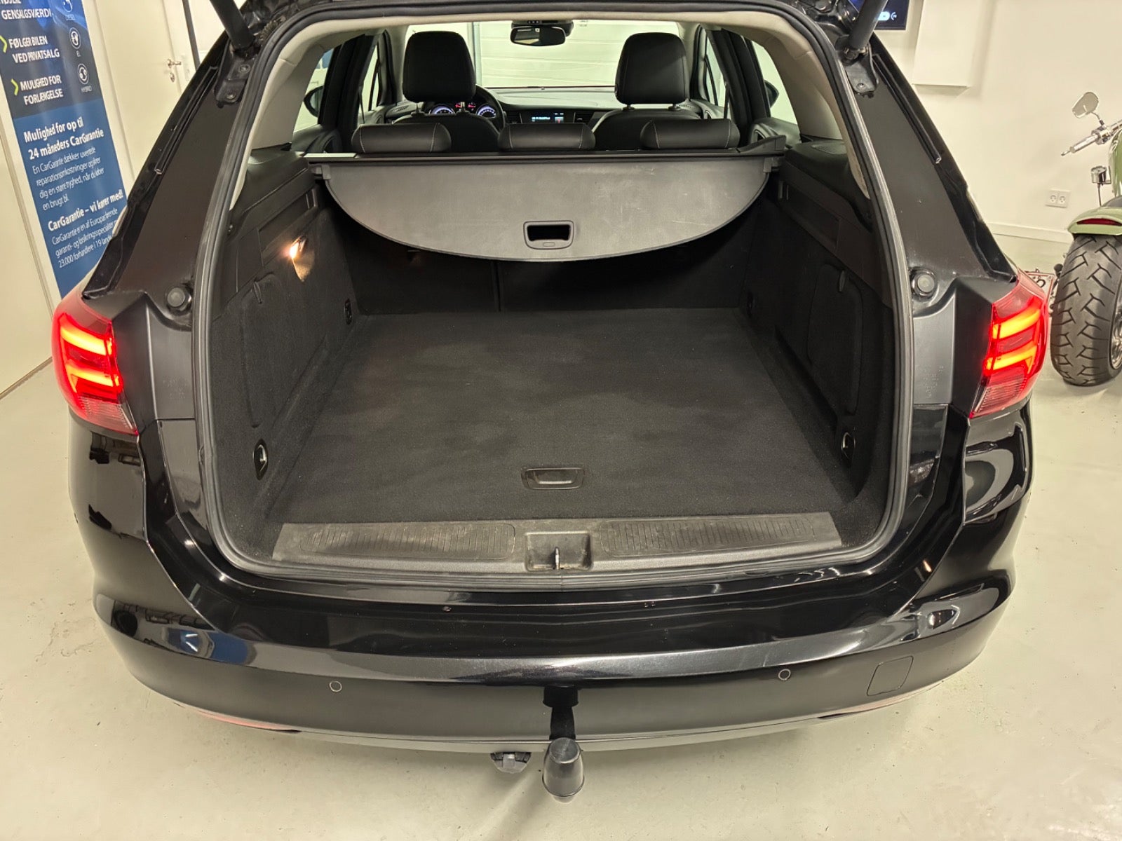 Billede af Opel Astra 1,4 T 150 Innovation Sports Tourer