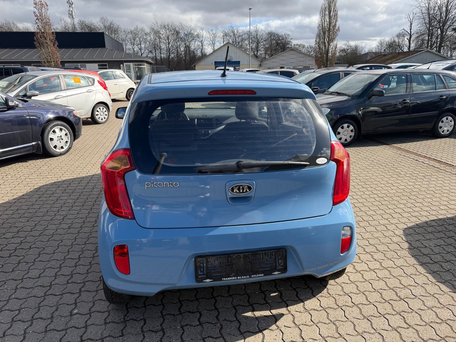 Kia Picanto Active Eco - billede 3