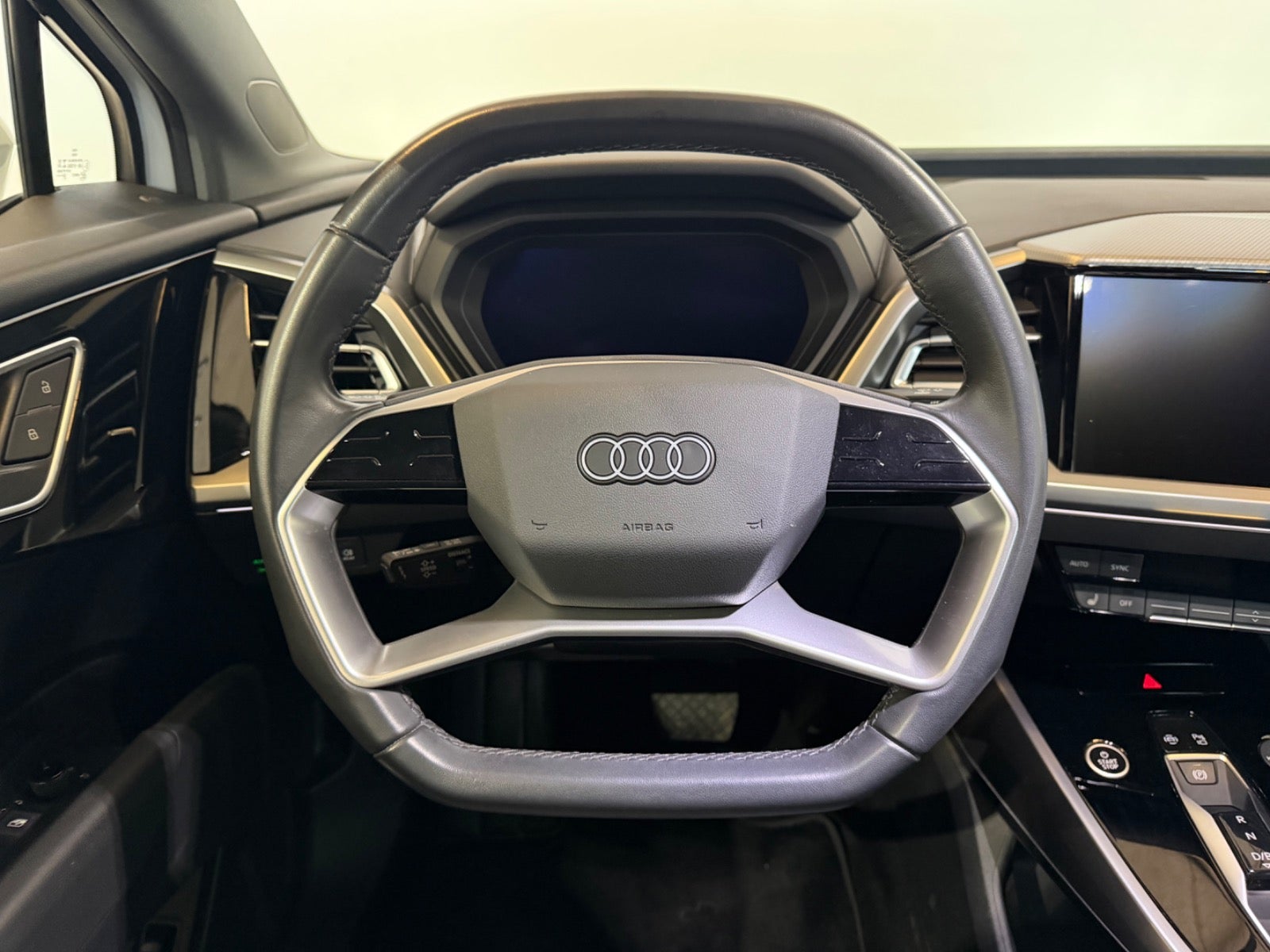 Audi Q4 e-tron Advanced Sportback