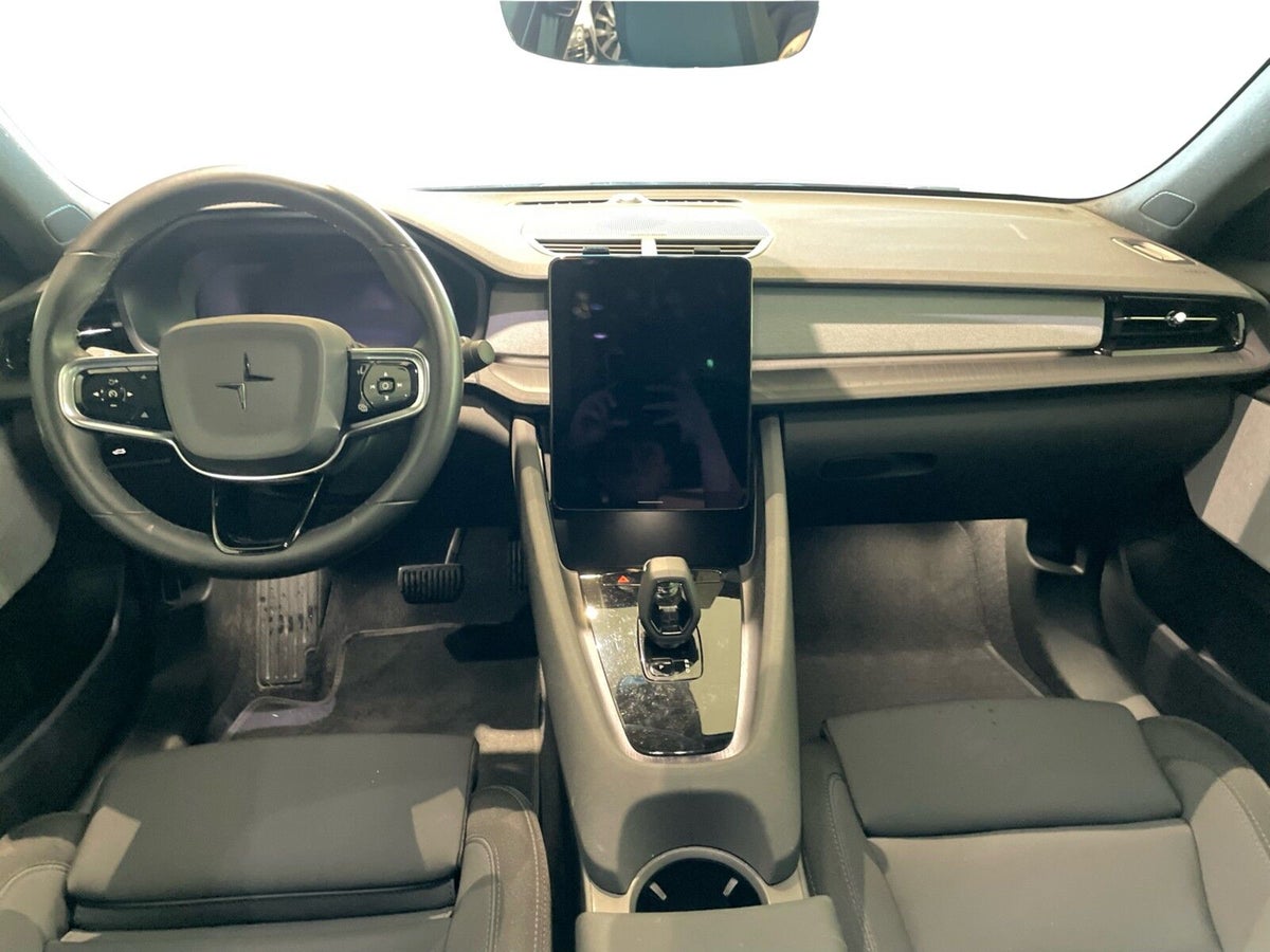 Polestar 2 Long Range billede 8