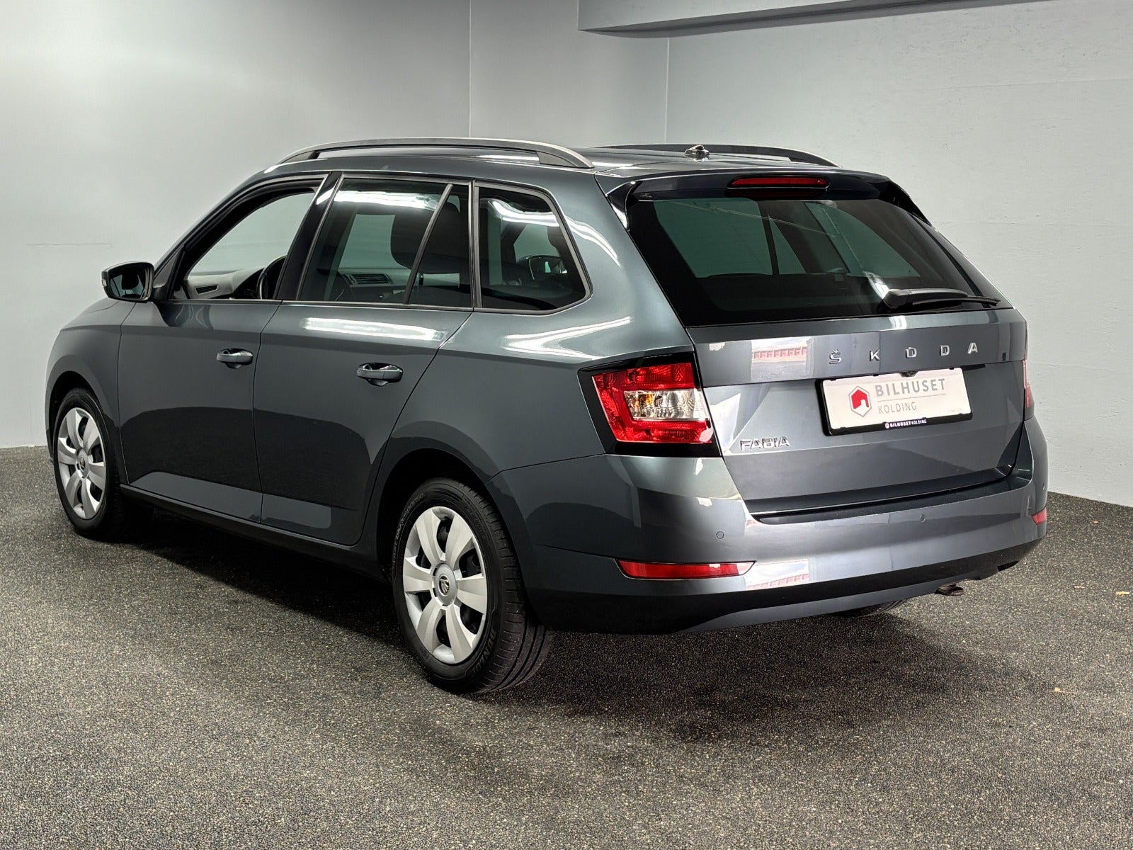 Billede af Skoda Fabia 1,0 TSi 110 Ambition Combi