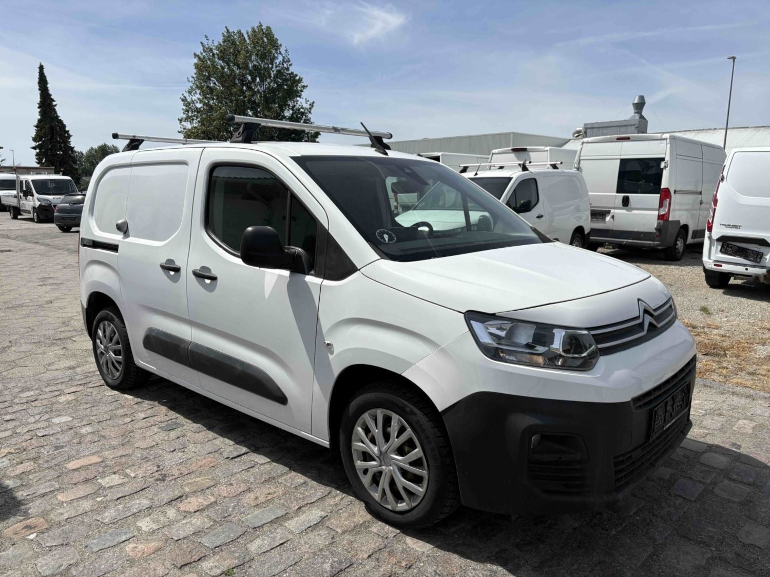 Billede af Citroën Berlingo 1,5 BlueHDi 100 L1N1 Van