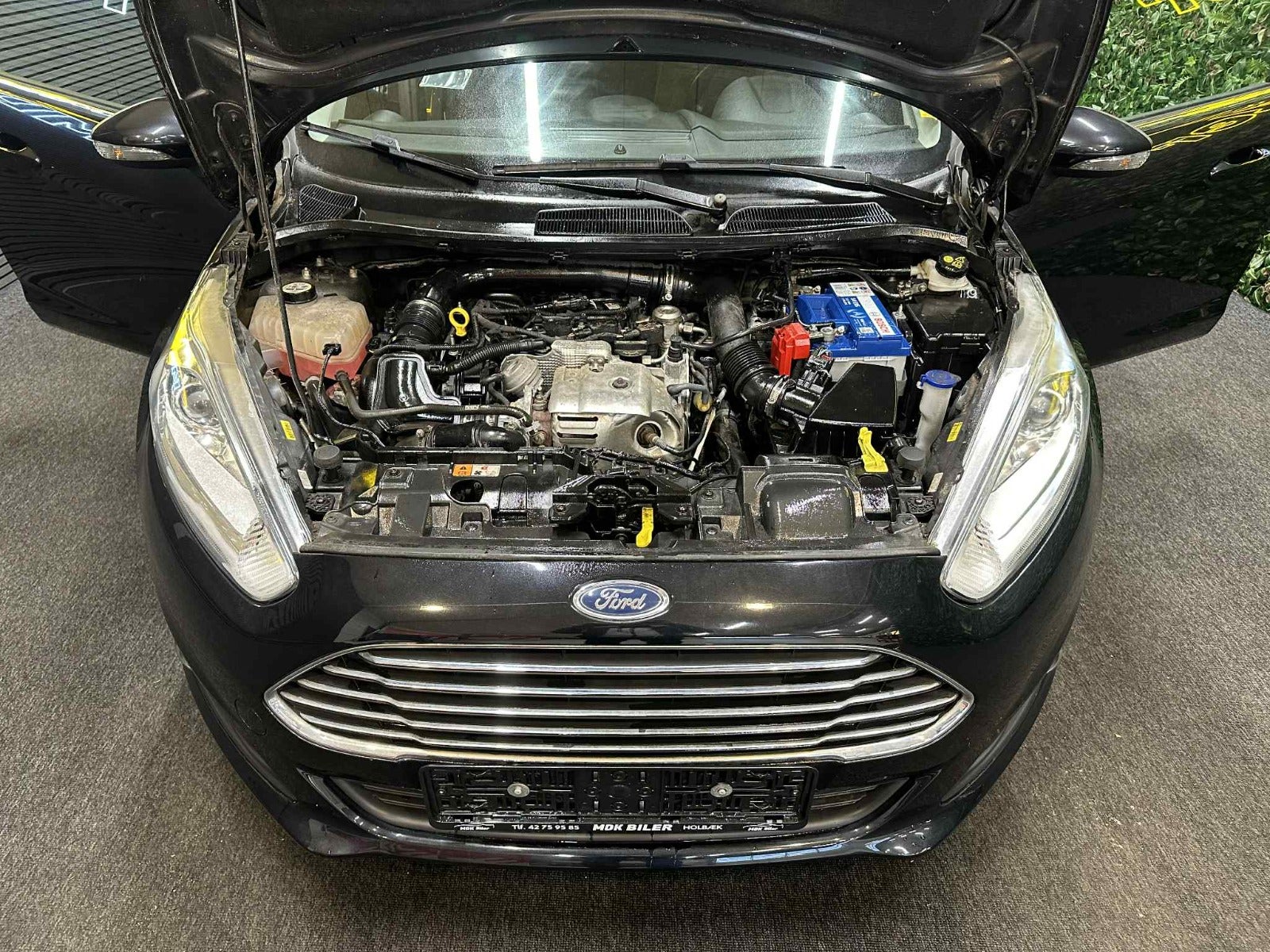 Billede af Ford Fiesta 1,0 SCTi 125 Titanium