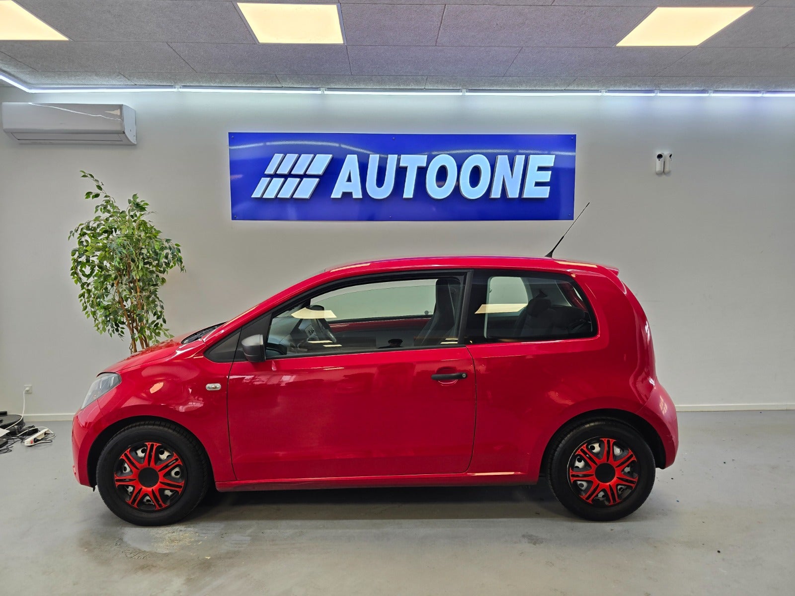 Billede af Seat Mii 1,0 60 Reference eco