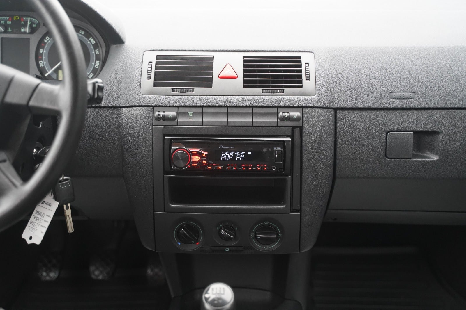 Billede af Skoda Fabia 1,2 12V Comfort