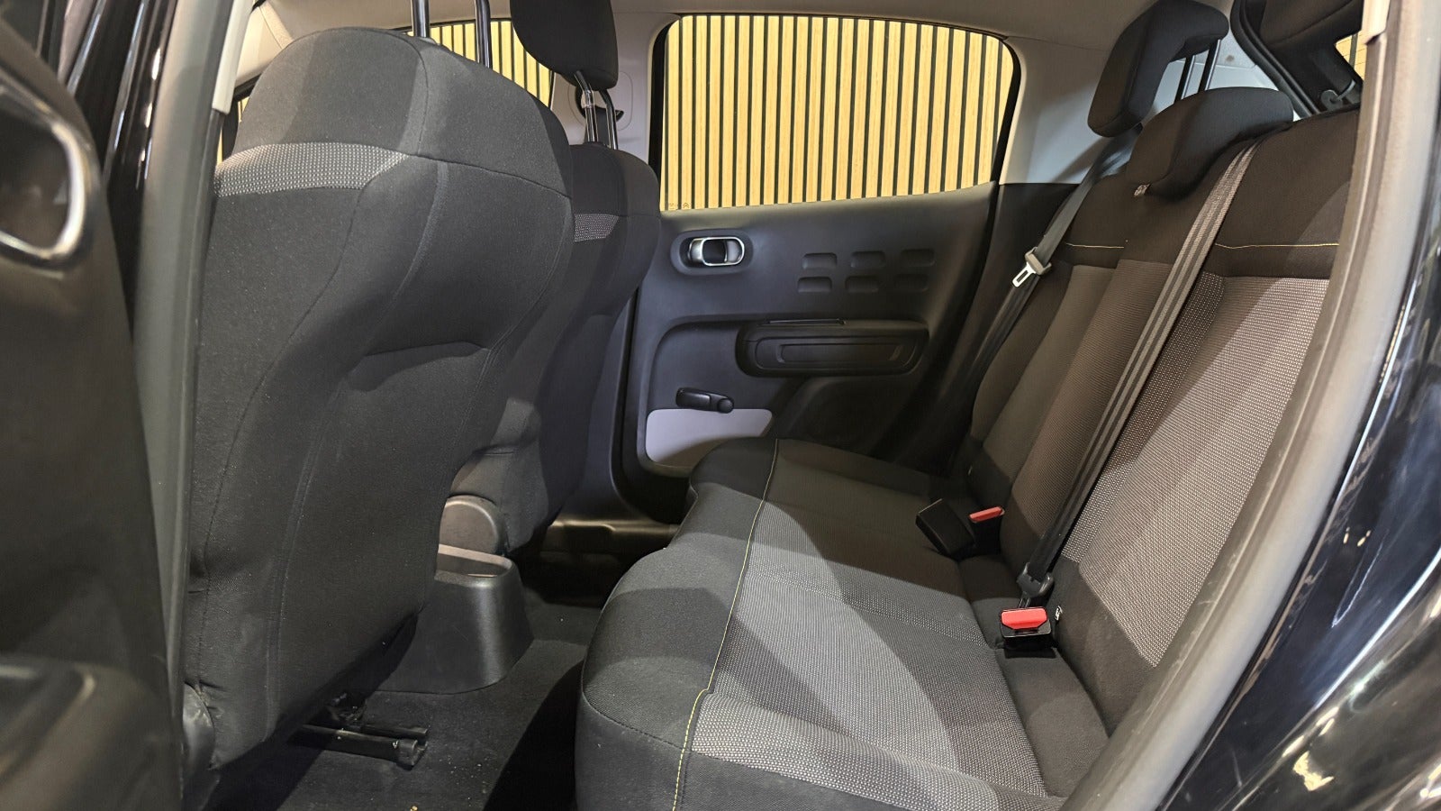 Billede af Citroën C3 1,6 BlueHDi 100 Iconic