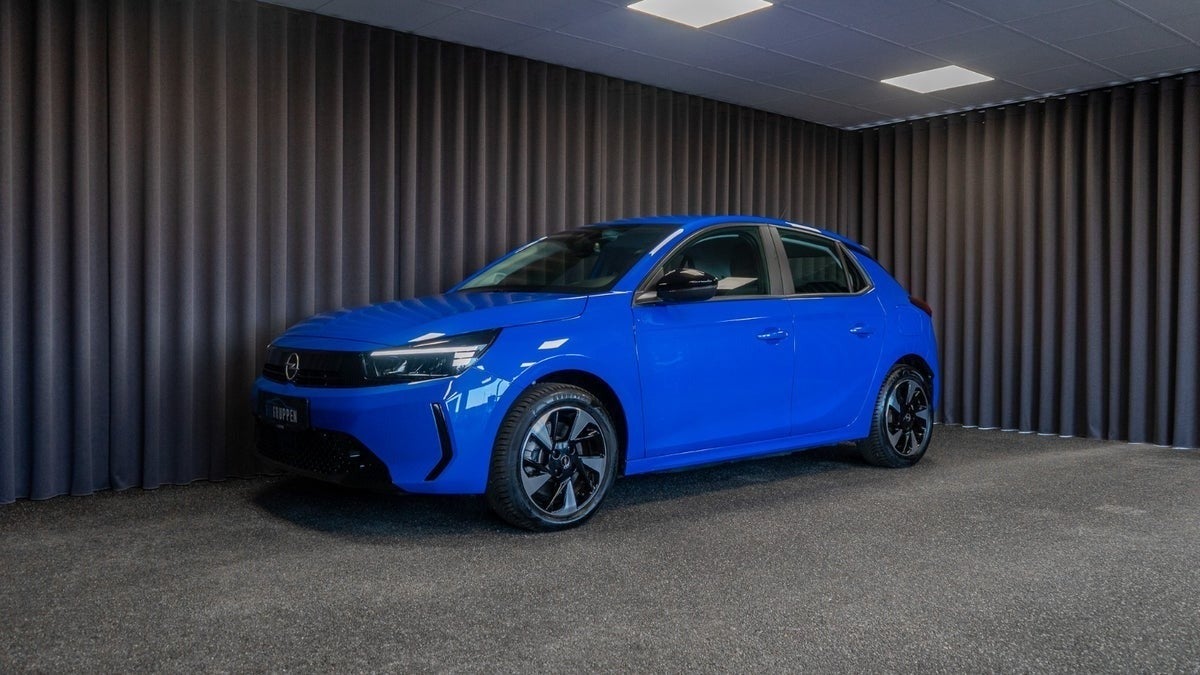 Billede af Opel Corsa-e 50 Elegance