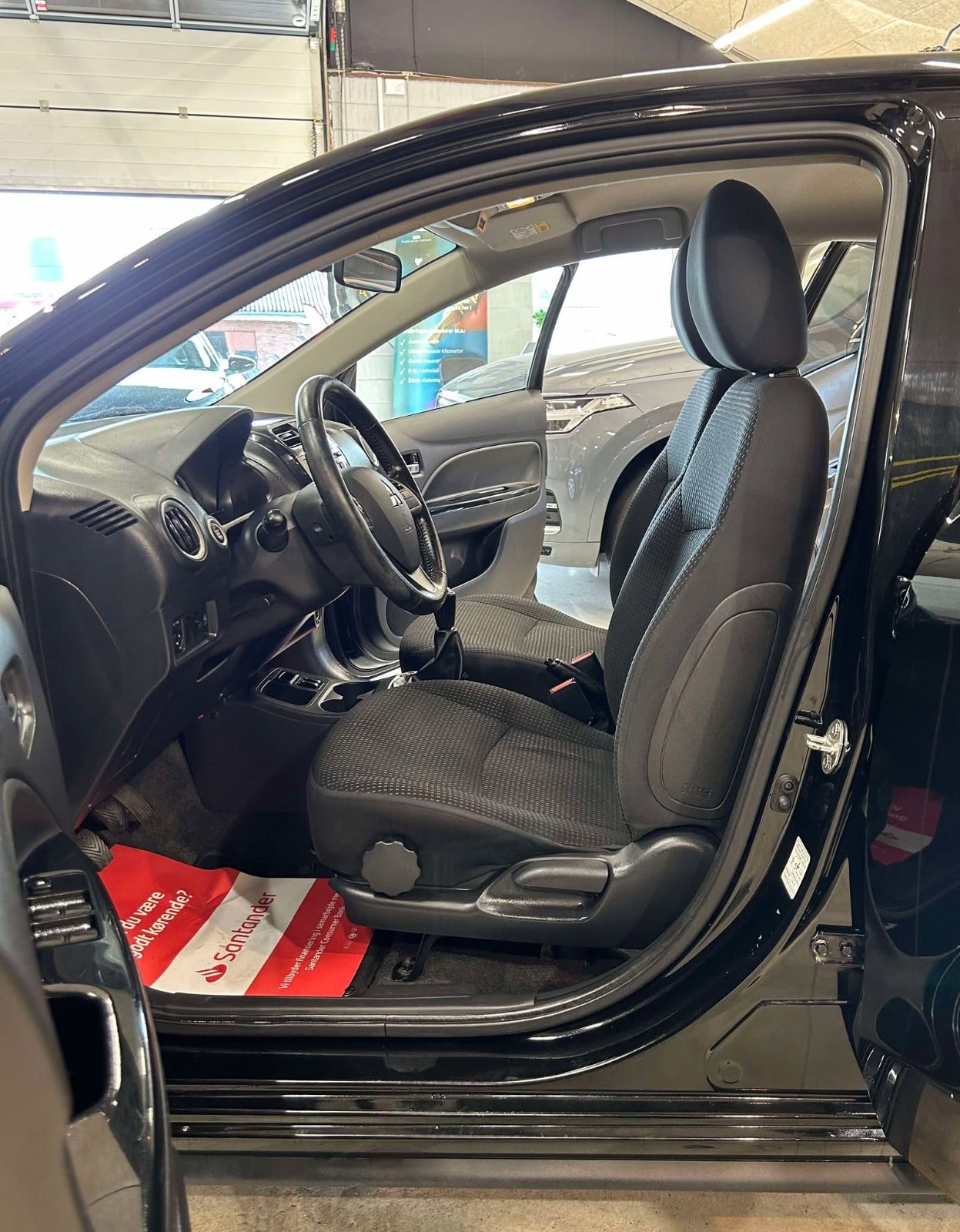 Billede af Mitsubishi Space Star 1,2 Inbeat