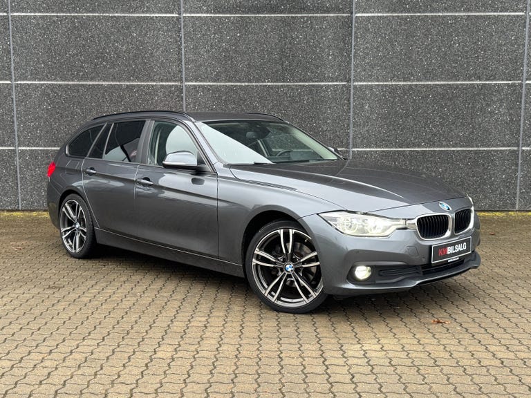 BMW 320d Touring aut.