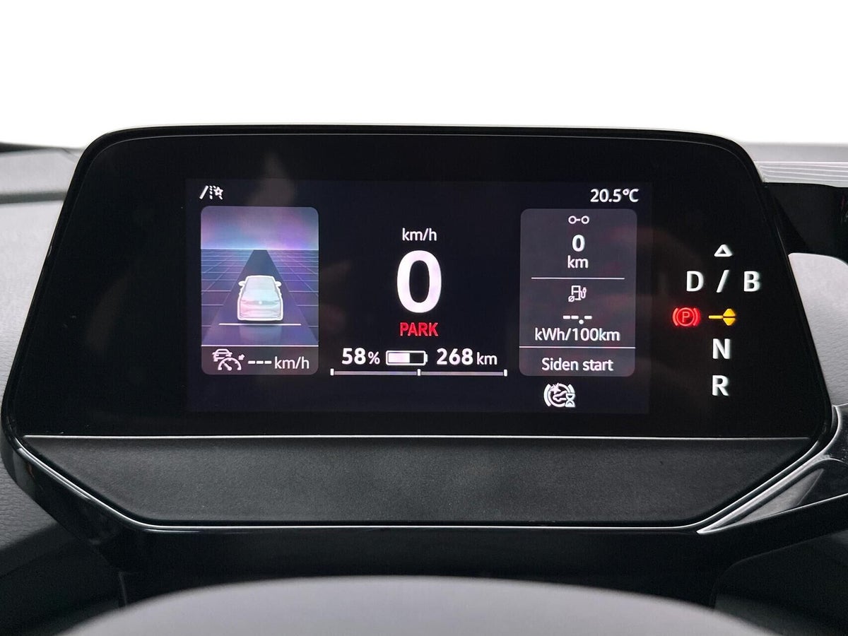 VW ID.4 Pro Performance billede 14