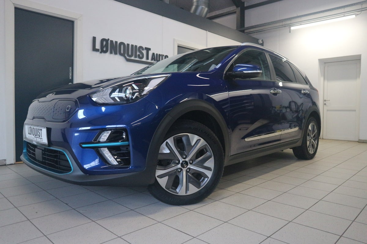 Kia e-Niro Advance