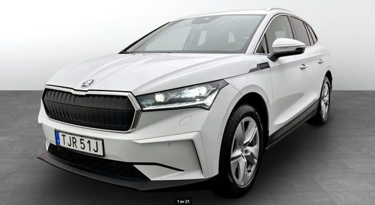 Skoda Enyaq iV Loft