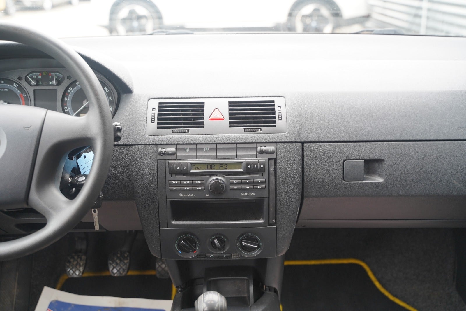 Billede af Skoda Fabia 1,2 12V Ambiente