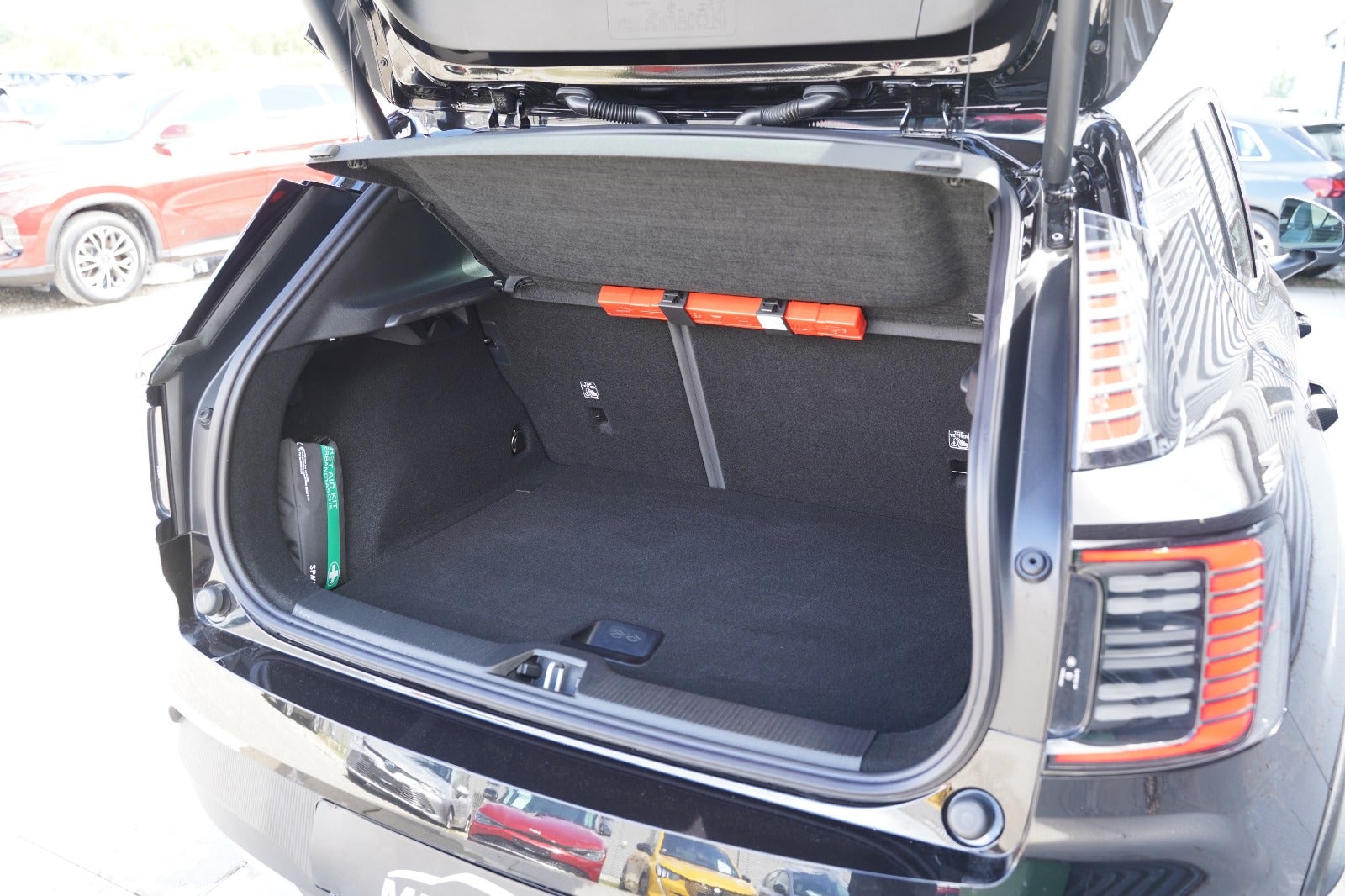 Billede af Volvo EX30 CC  Twin Performance Ultra