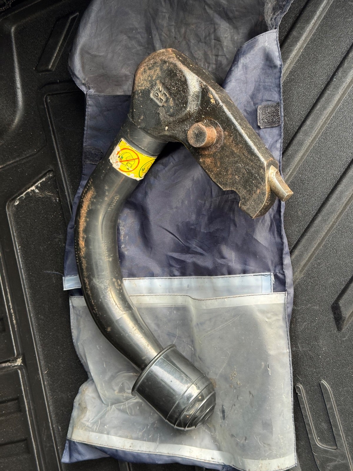 Billede af Honda Civic 1,6 i-DTEC Sport Tourer