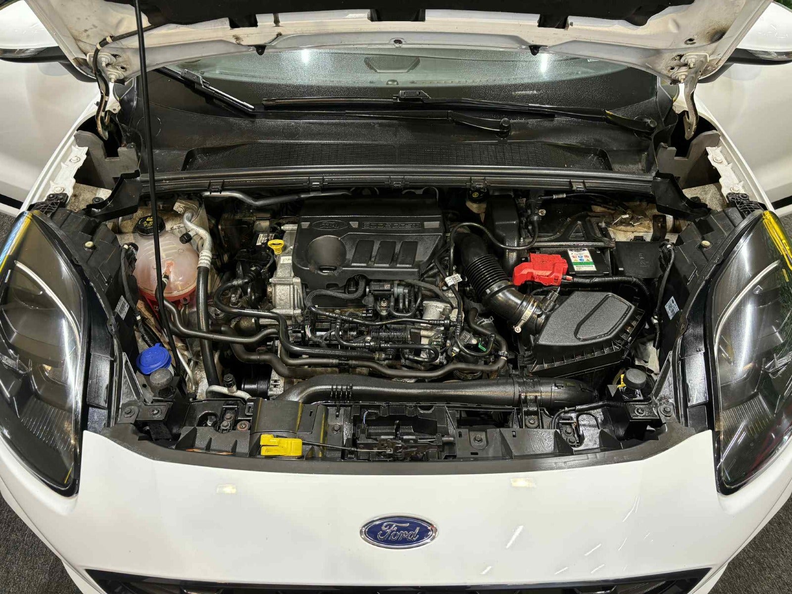 Billede af Ford Puma 1,0 EcoBoost ST-Line V DCT