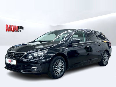 Peugeot 308 1,6 BlueHDi 120 Selection Sky SW 5d