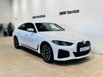 BMW i4 eDrive40 M-Sport