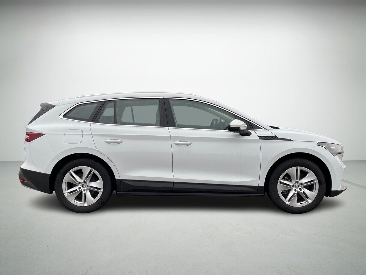 Skoda Enyaq iV Suite billede 5