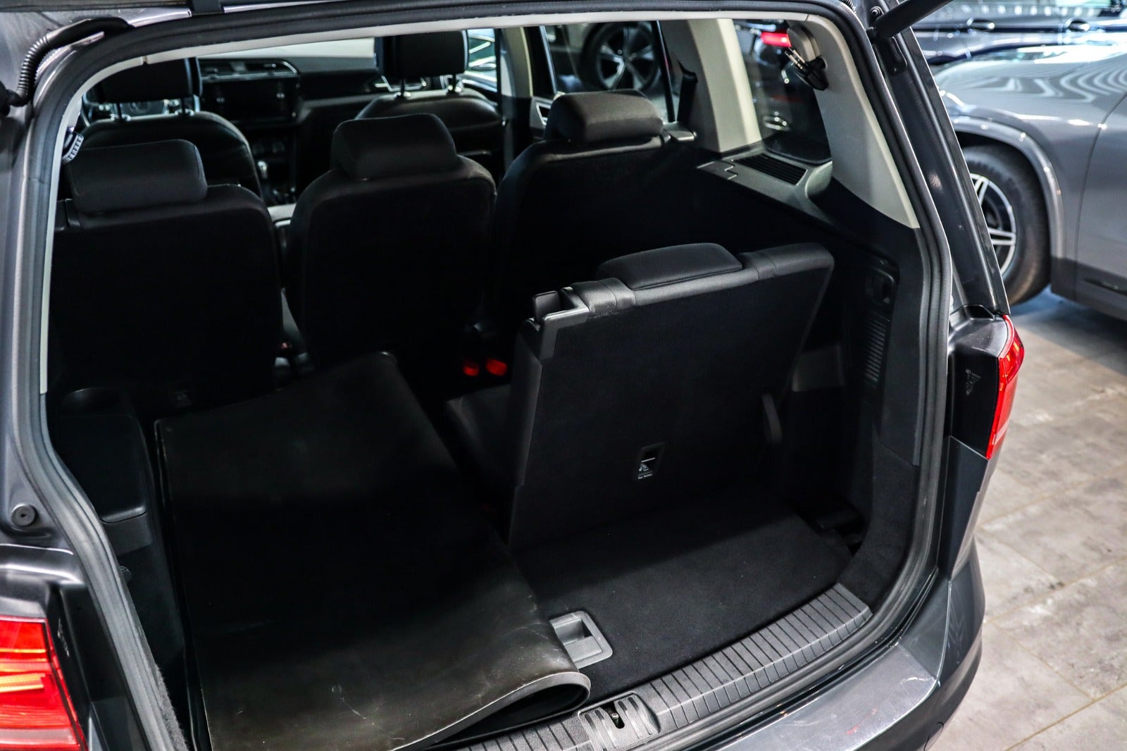 Billede af VW Touran 1,5 TSi 150 Highline Family DSG 7prs