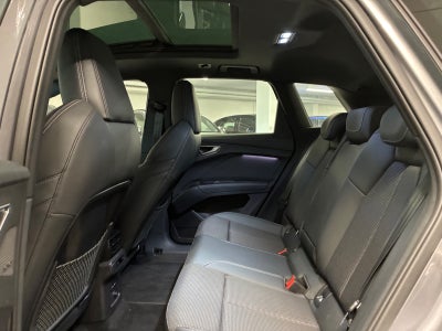Audi Q4 e-tron Ultra S-line