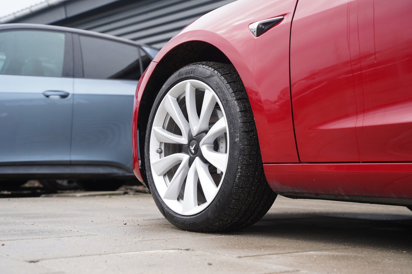 Billede af Tesla Model 3  Standard Range+ RWD
