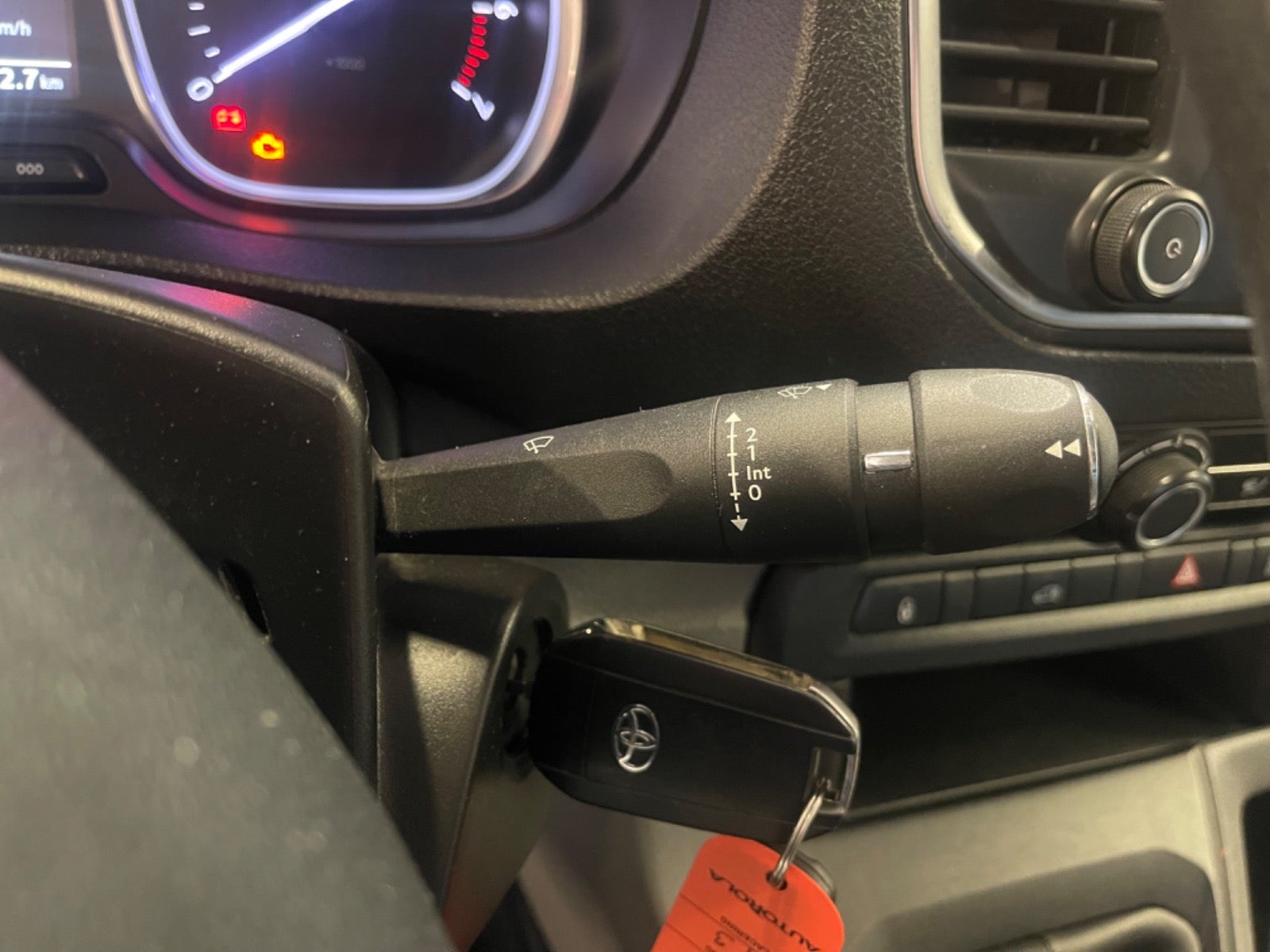 Billede af Toyota ProAce 2,0 D 120 Long Comfort