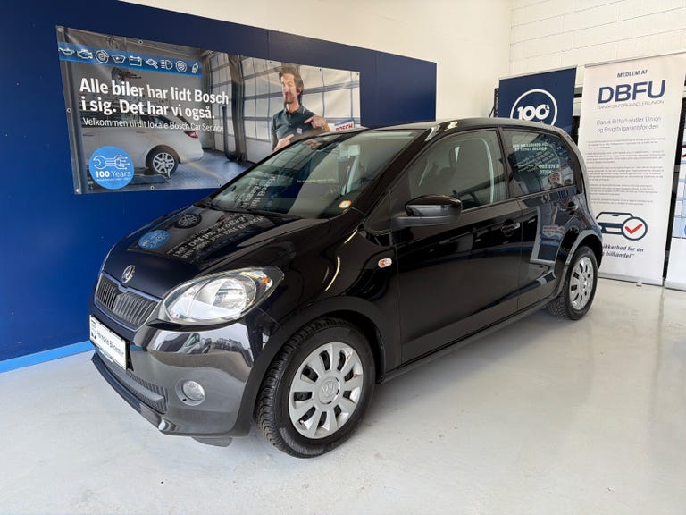 Skoda Citigo 60 Ambition GreenTec