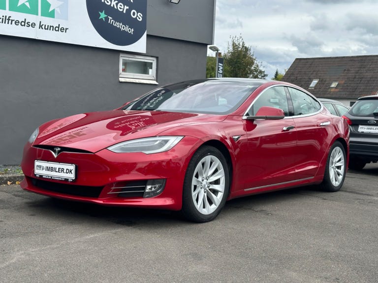 Tesla Model S 100D