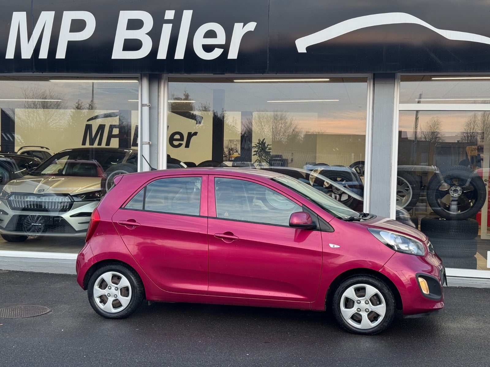 Billede af Kia Picanto 1,0 Active Eco