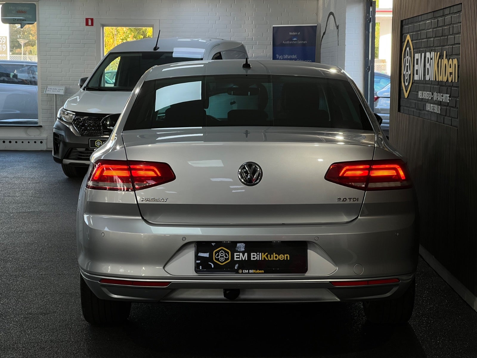 VW Passat 2017