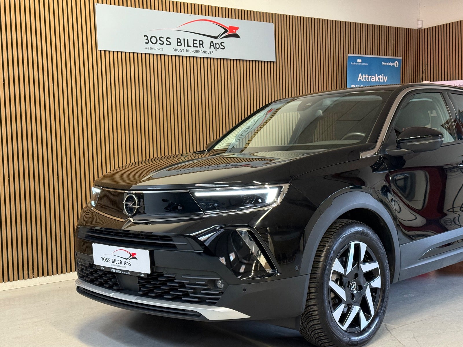 Billede af Opel Mokka-e 50 Elegance