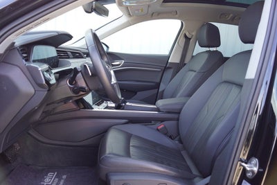 Audi e-tron Advanced quattro