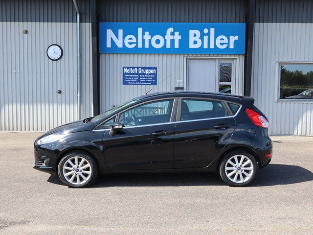 Ford Fiesta 1,0 EcoBoost Active I