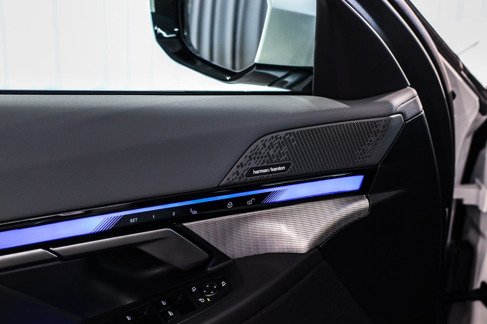 Billede af BMW i5  eDrive40 Touring M-Sport Pro