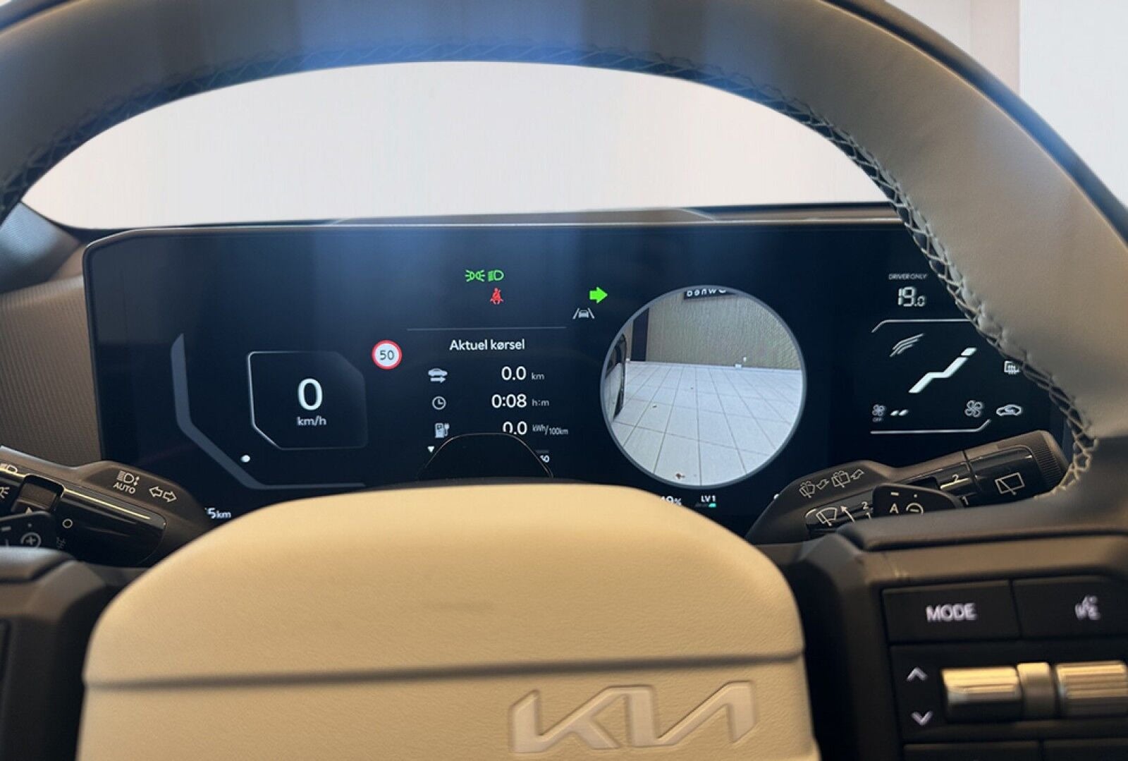 Kia EV4 Long Range GT-Line