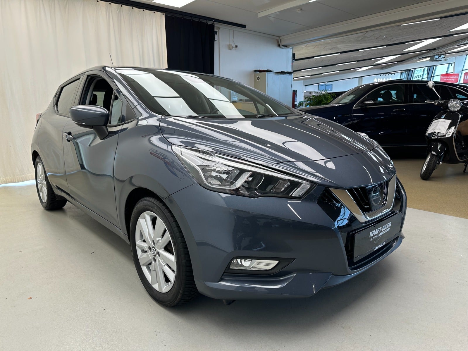 Billede af Nissan Micra 1,0 IG-T 100 Acenta