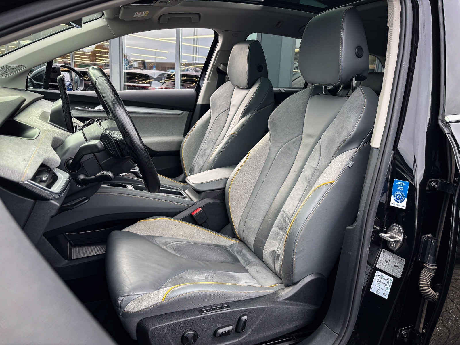 Billede af Skoda Enyaq 80 iV Lounge