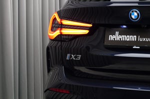 BMW iX3 Impressive
