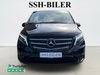 Mercedes Vito 119 CDi Kassevogn aut. XL RWD thumbnail